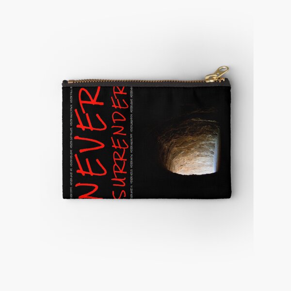 Item preview, Never Surrender designed and sold by Weston  Westmoreland.