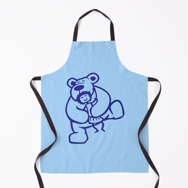 Item preview, Ice Bear Girl Woman Friends Dancing Happy Fun Team designed and sold by shirt-o-mat.