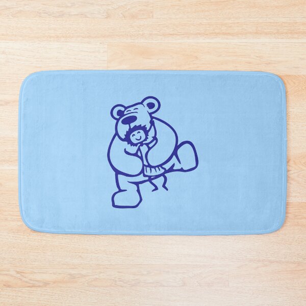 Item preview, Ice Bear Girl Woman Friends Dancing Happy Fun Team designed and sold by shirt-o-mat.