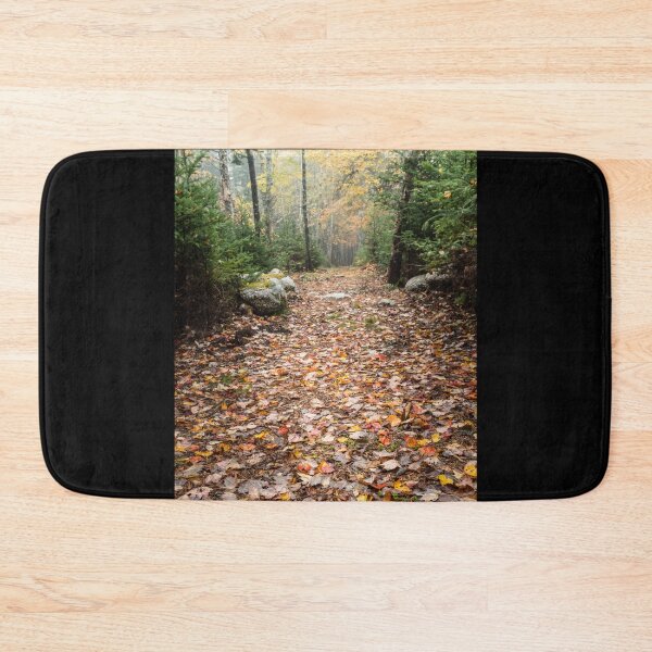 Item preview, Fall path in the forest ... deep breath ... Fresh Air! designed and sold by Roxane Bay.