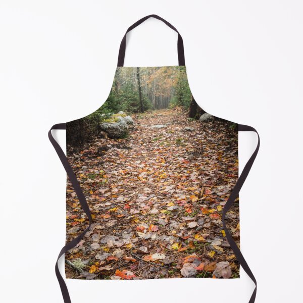 Item preview, Fall path in the forest ... deep breath ... Fresh Air! designed and sold by Roxane Bay.