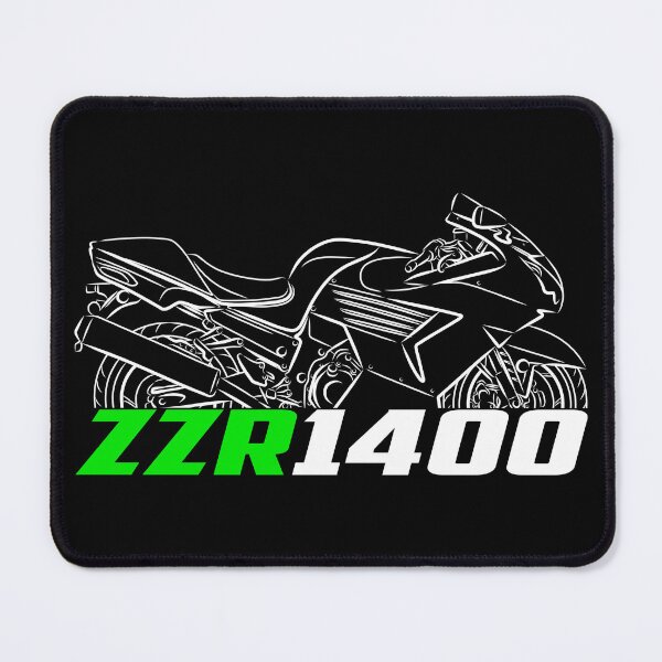 Item preview, Kawasaki ZZR 1400 2006-2011 for bikers, Motorcycle designed and sold by ThrottleArts.