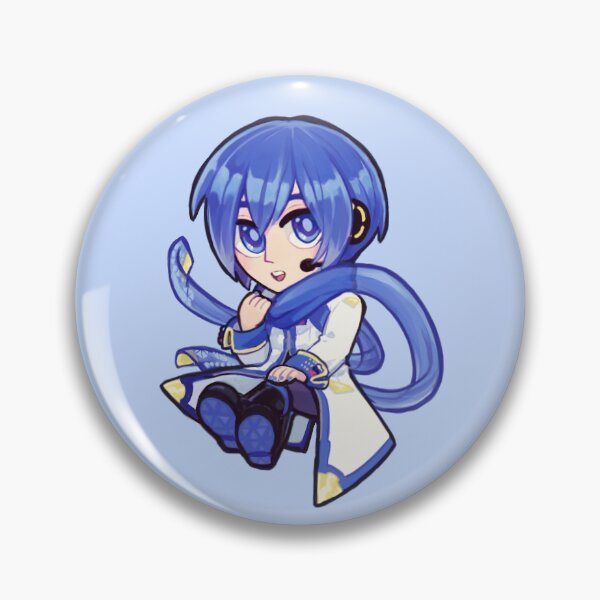 Item preview, Kaito designed and sold by dottybots.