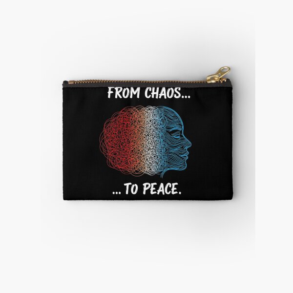 Item preview, From Chaos to Peace: Transformative Mind Art designed and sold by kubix81.
