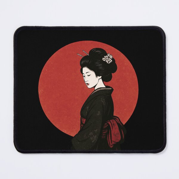 Item preview, Crimson Moon designed and sold by DeepHistoryArt.