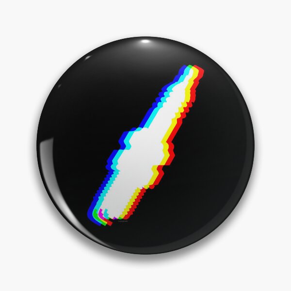 Item preview, Voltage Vision, A Sparkplug in a Glitched Dimension designed and sold by Automotive Art by Greg.