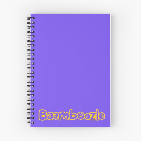 Item preview, Baamboozle Logo Cutout designed and sold by Baamboozle.