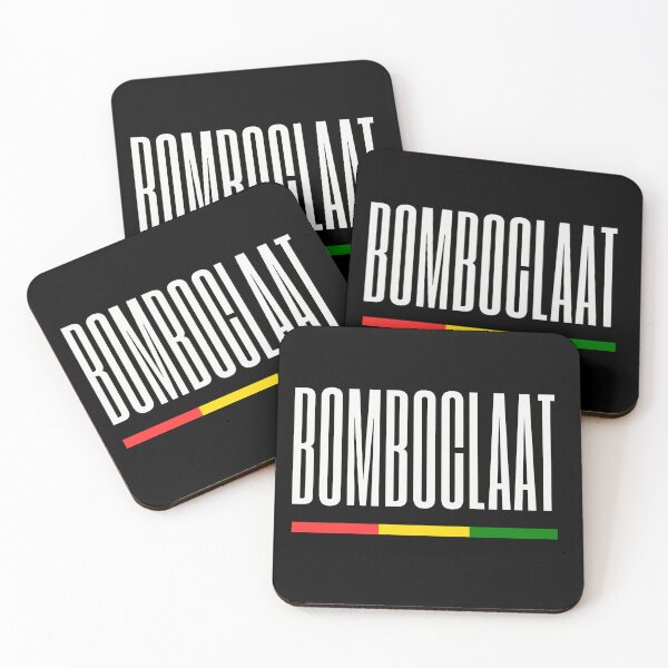 Item preview, Bomboclaat Island Colors designed and sold by Irie Tees.