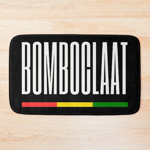 Item preview, Bomboclaat Island Colors designed and sold by Irie Tees.