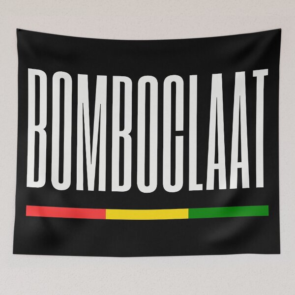 Item preview, Bomboclaat Island Colors designed and sold by Irie Tees.
