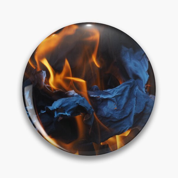 Item preview, Burning flames  designed and sold by BeSassy.