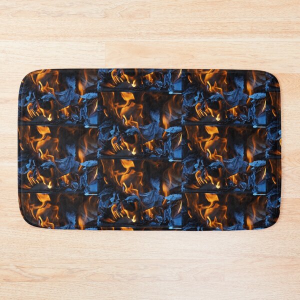 Item preview, Burning flames  designed and sold by BeSassy.