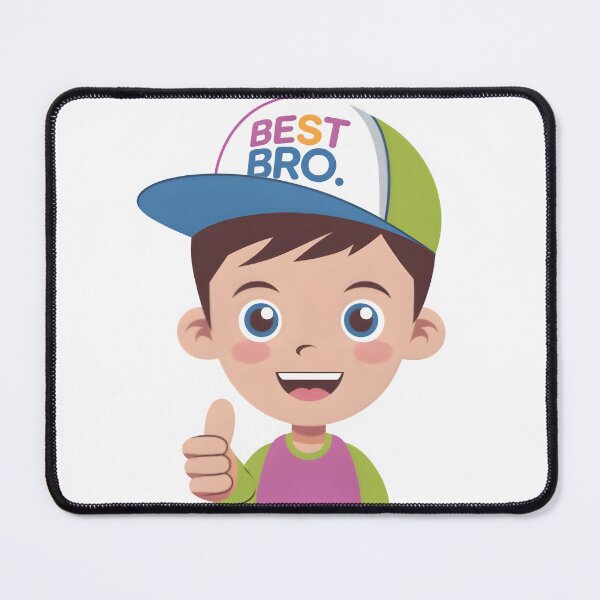 Item preview, Best Bro designed and sold by Uglyandcute.