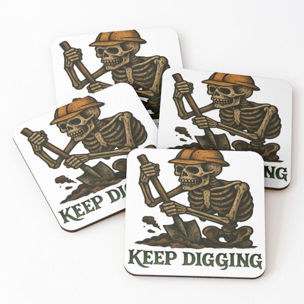 Item preview, Construction Skeleton designed and sold by DeadHouseDesigns.