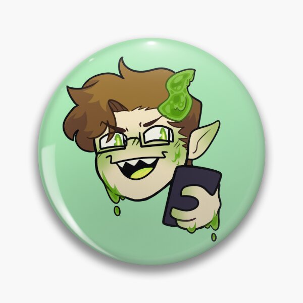 Item preview, Genloss Slimecicle Emoji | Generation Loss | Ranboo designed and sold by SutekiRedux.