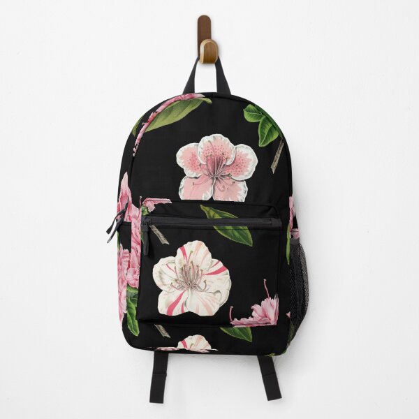 Item preview, Black and Pink Floral designed and sold by GraphicAllusion.