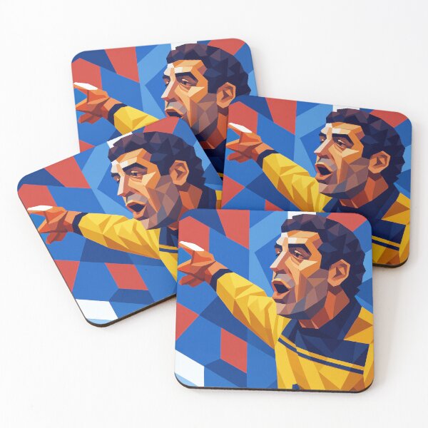 Item preview, Peter Shilton England Football Legend Soccer Icon Art designed and sold by kakarikihill.