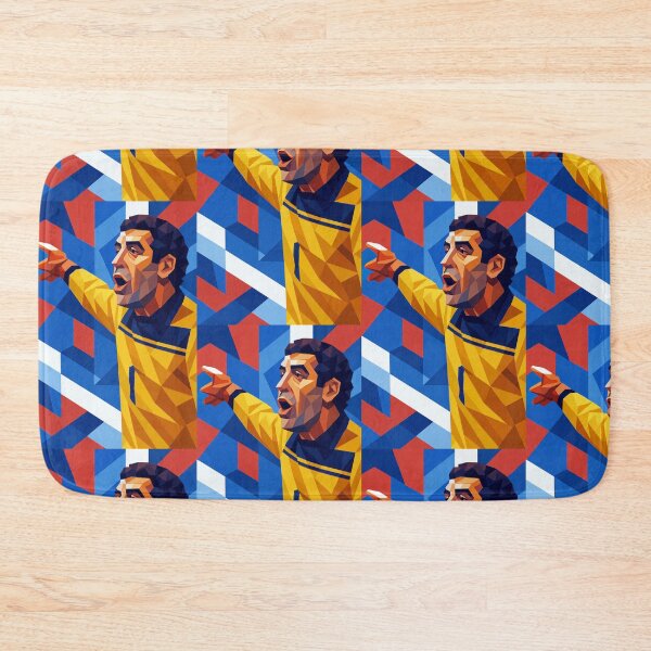 Item preview, Peter Shilton England Football Legend Soccer Icon Art designed and sold by kakarikihill.