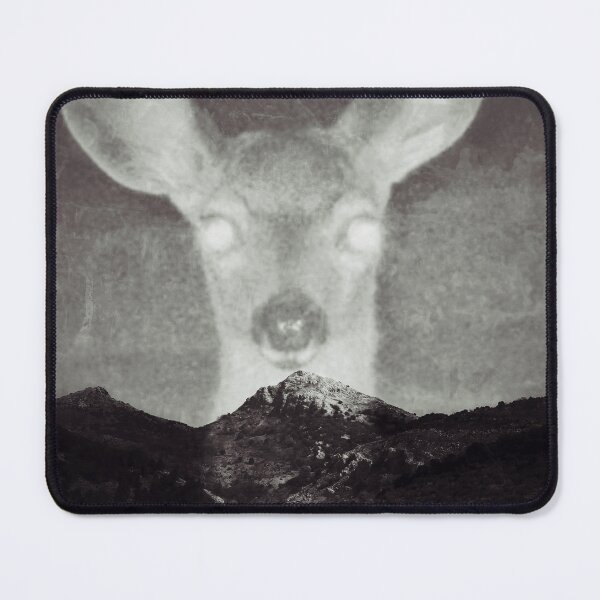 Item preview, Deer Eyes – Photography in Black and White designed and sold by Deathcocoshots.