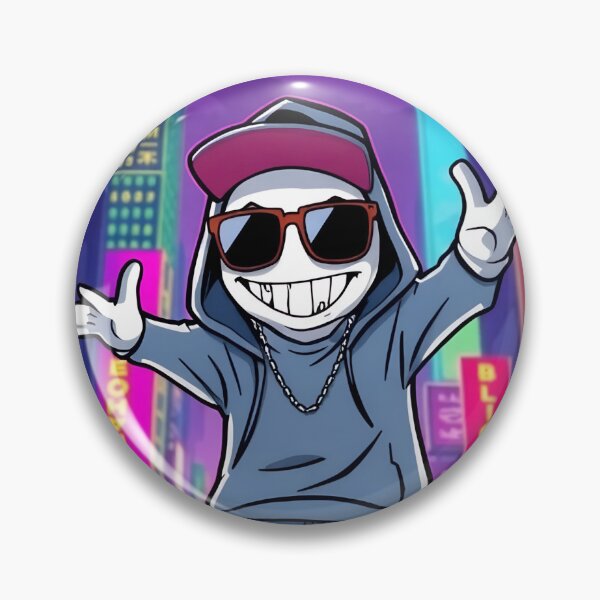 Item preview, Neon Alley: The King of Flow designed and sold by Oscartoon.