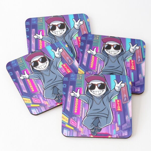 Item preview, Neon Alley: The King of Flow designed and sold by Oscartoon.