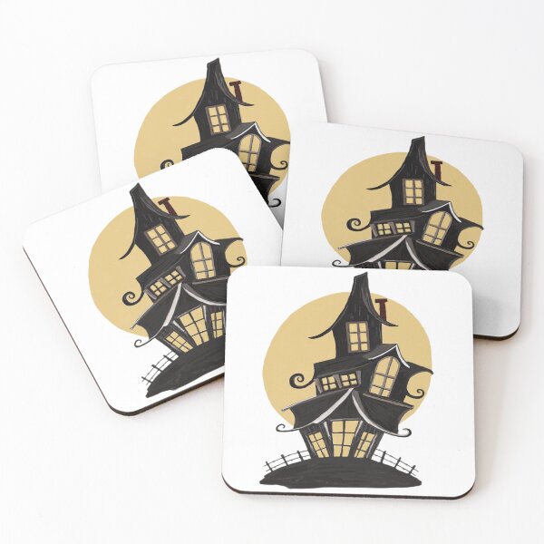 Item preview, Home Is Where the Haunt Is designed and sold by Kim.Buck.Too.
