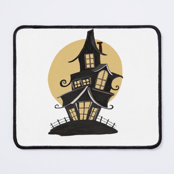 Item preview, Home Is Where the Haunt Is designed and sold by Kim.Buck.Too.