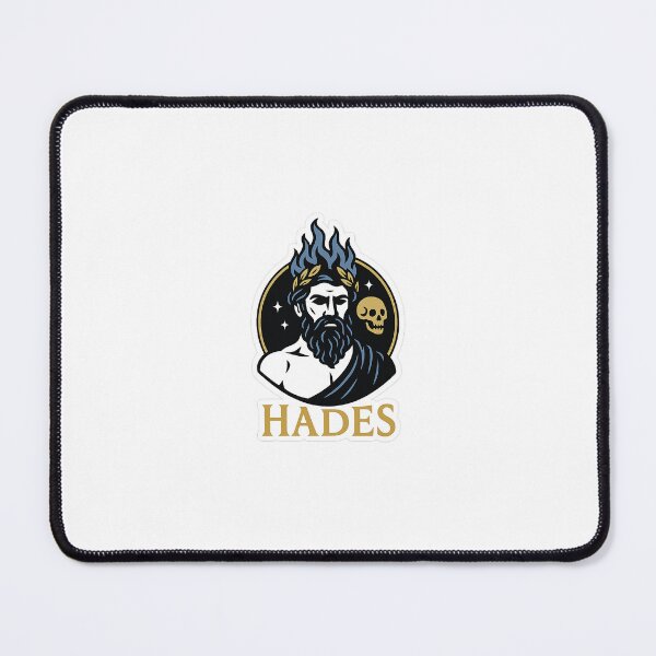 Item preview, Hades- Lord of the Underworld designed and sold by alpha-Designs-.