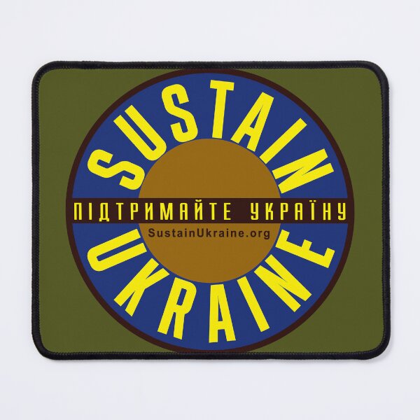 Item preview, Sustain Ukraine.  designed and sold by Tzsycho.