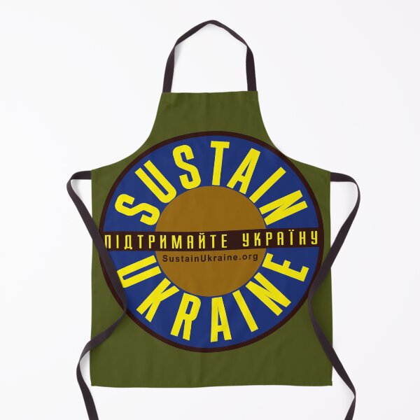 Item preview, Sustain Ukraine. designed and sold by Tzsycho.