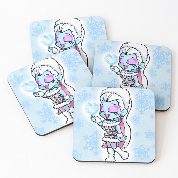Item preview, Ice Love You! designed and sold by Happy Bitey Snake.