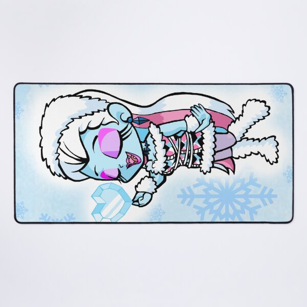 Item preview, Ice Love You! designed and sold by Happy Bitey Snake.
