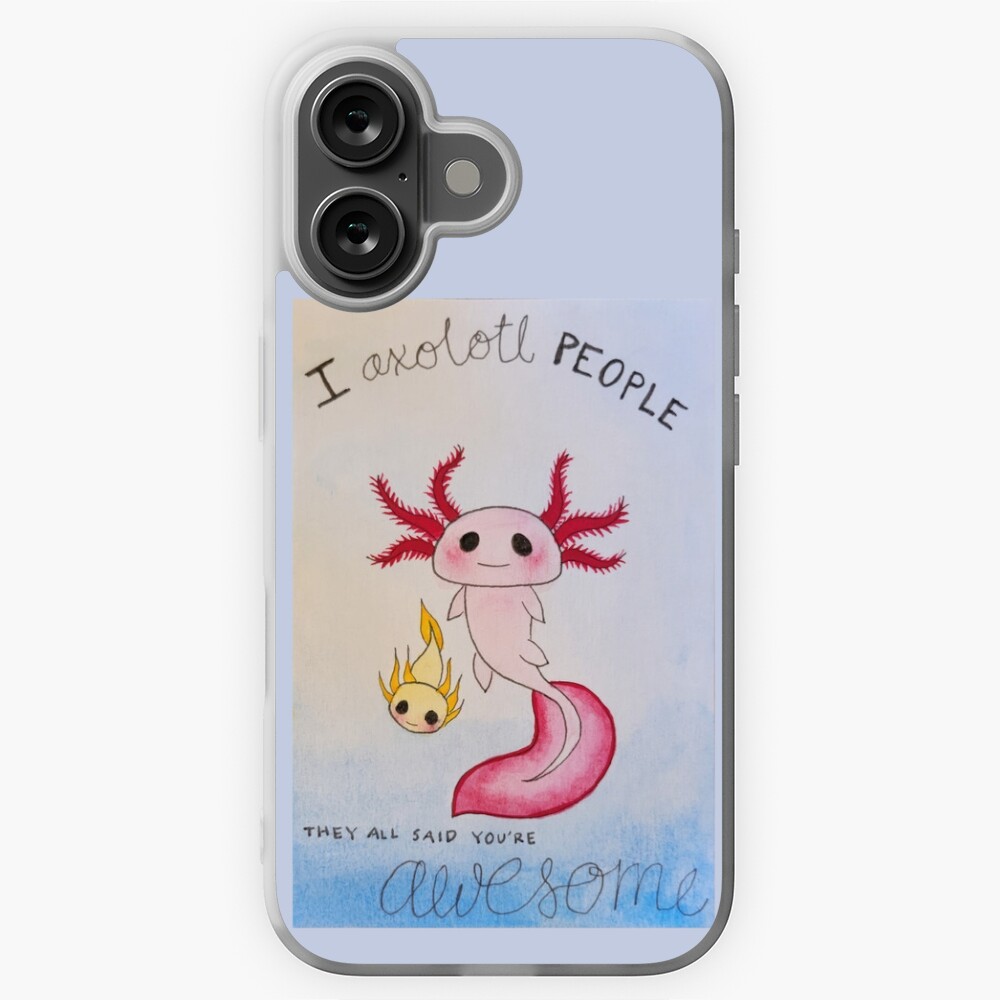 Item preview, iPhone Soft Case designed and sold by lenacreatesart.
