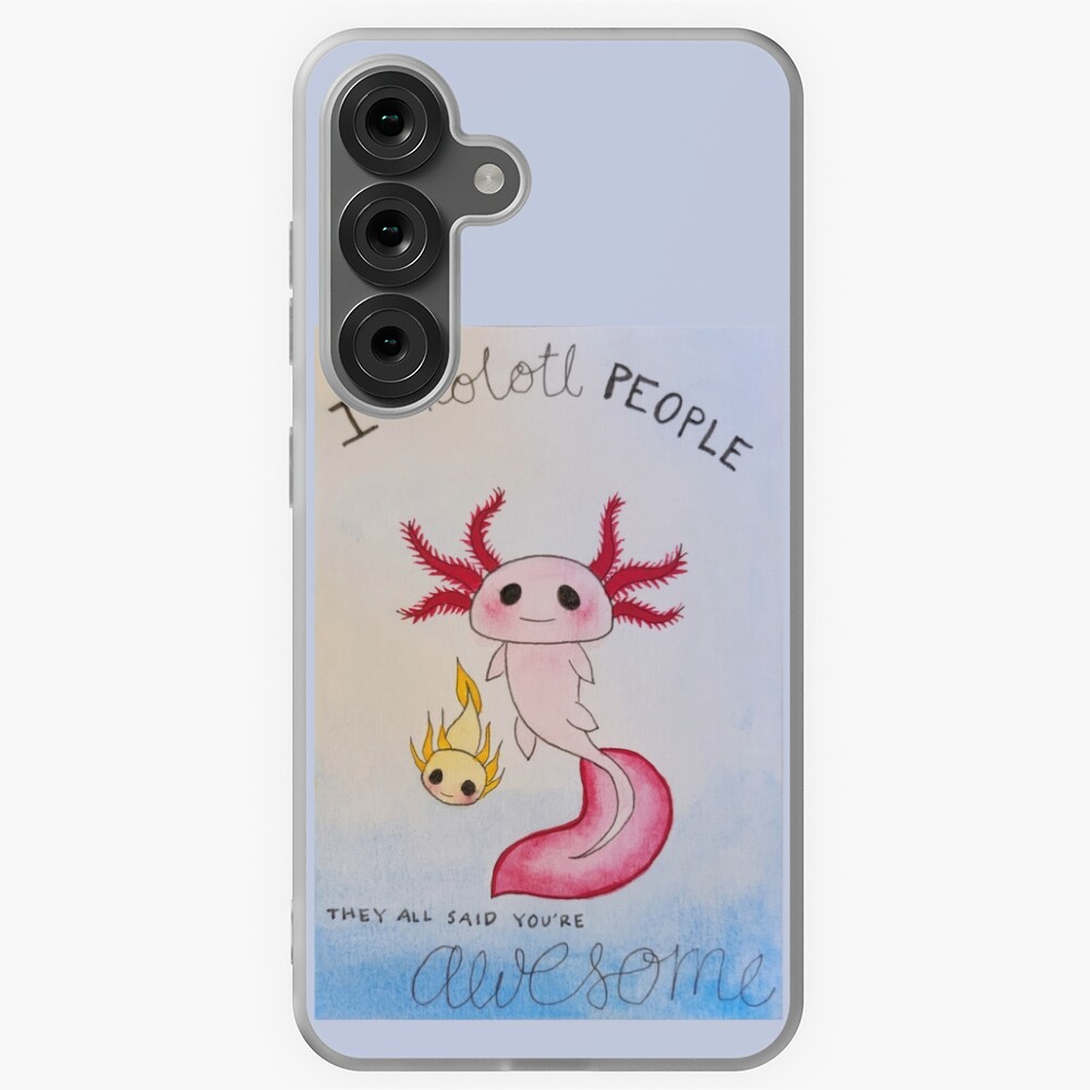 Item preview, Samsung Galaxy Soft Case designed and sold by lenacreatesart.