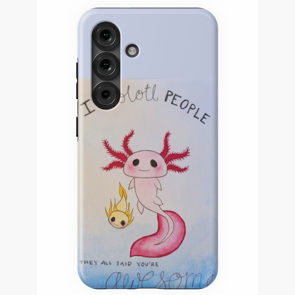 Item preview, Samsung Galaxy Tough Case designed and sold by lenacreatesart.