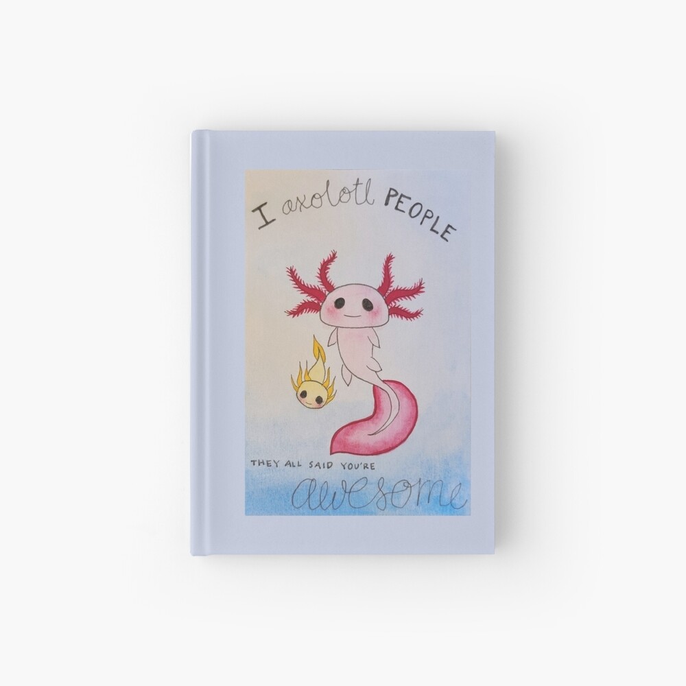 Item preview, Hardcover Journal designed and sold by lenacreatesart.