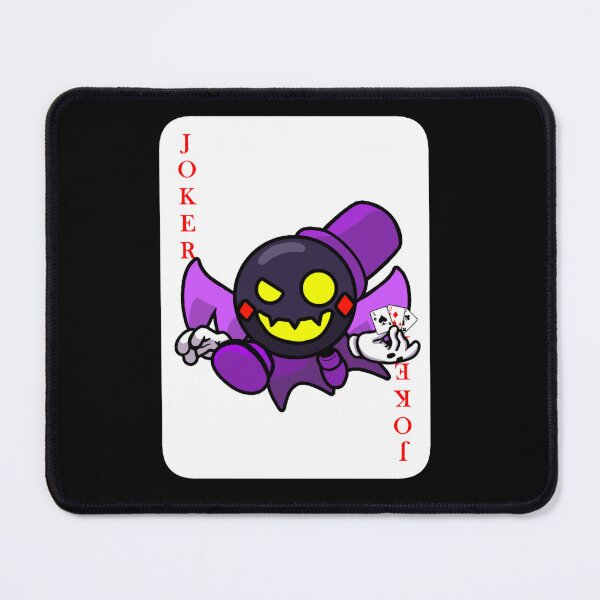 Item preview, Joker Card of the Jokester designed and sold by RealJestersArt.