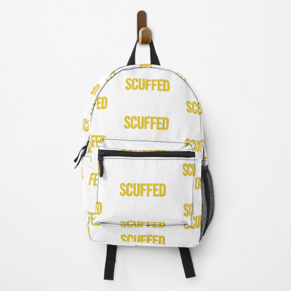 Item preview, Scuffed in Yellow designed and sold by Memes N Lore .