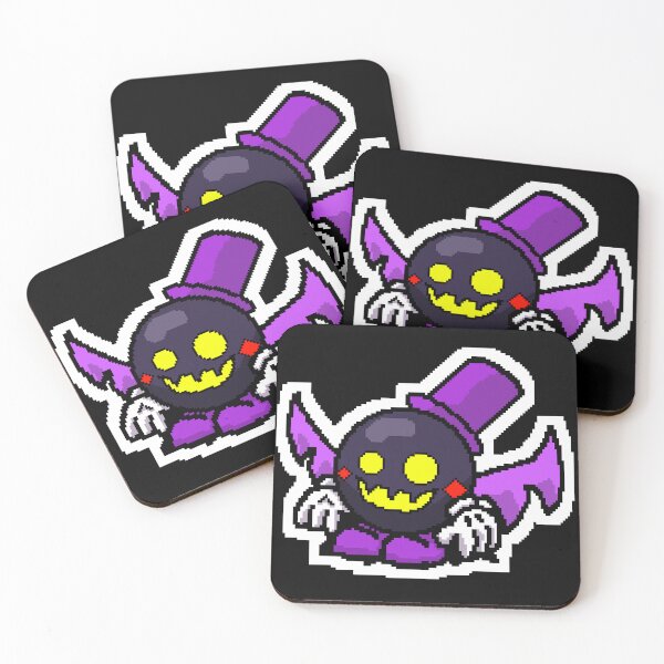 Item preview, Pixel Art of Jokester designed and sold by RealJestersArt.