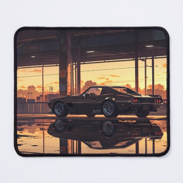 Item preview, Rooftop Nocturne Drive designed and sold by Ledsor.