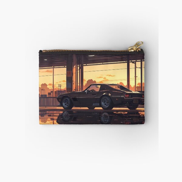Item preview, Rooftop Nocturne Drive designed and sold by Ledsor.