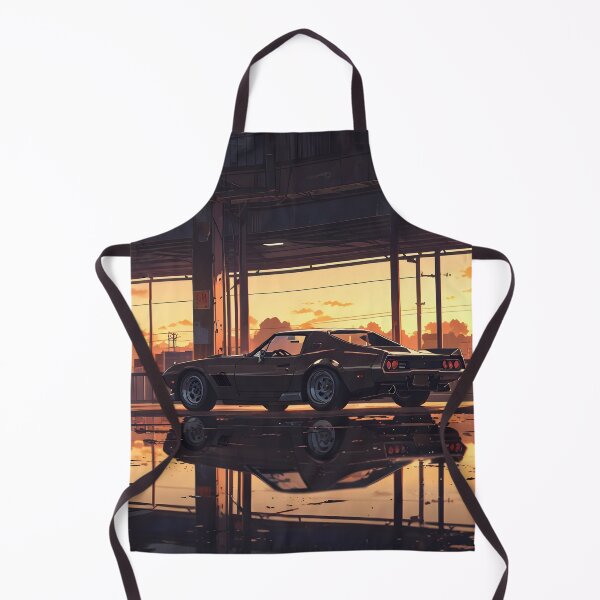 Item preview, Rooftop Nocturne Drive designed and sold by Ledsor.