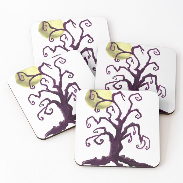 Item preview, The Watcher Tree designed and sold by Kim.Buck.Too.