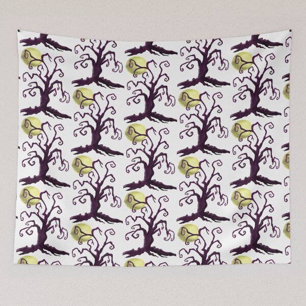Item preview, The Watcher Tree designed and sold by Kim.Buck.Too.