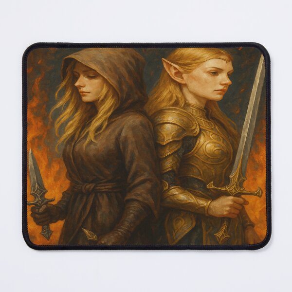 Item preview, To Whatever End  designed and sold by DeadHouseDesigns.
