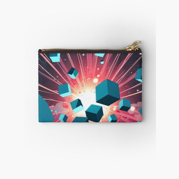 Item preview, Geometric Cascade Impact designed and sold by Ledsor.