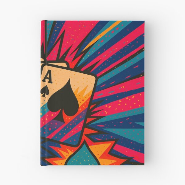 Item preview, Four Aces Pop Explosion designed and sold by Hirako Nakatsu.