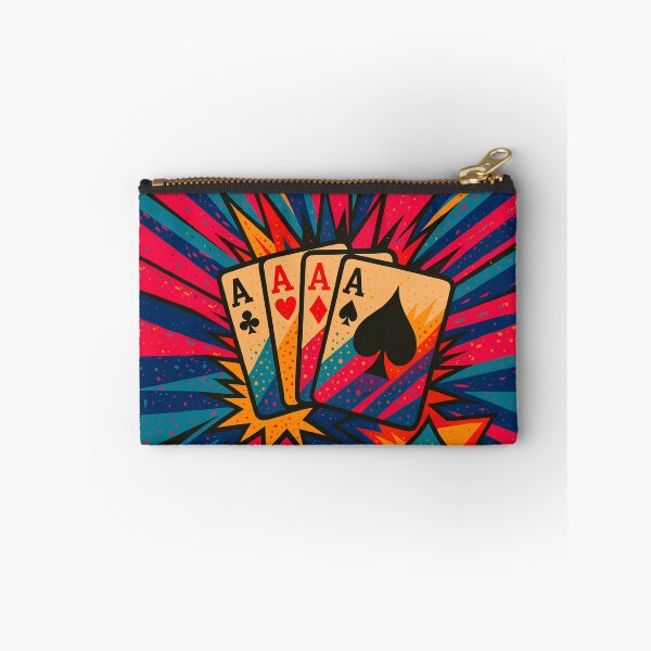 Item preview, Four Aces Pop Explosion designed and sold by Hirako Nakatsu.