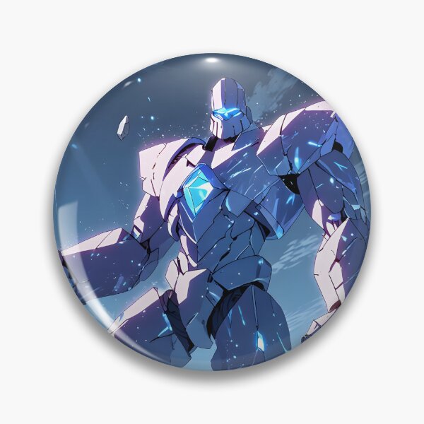 Item preview, Adamant Golem's Awakening designed and sold by Ledsor.