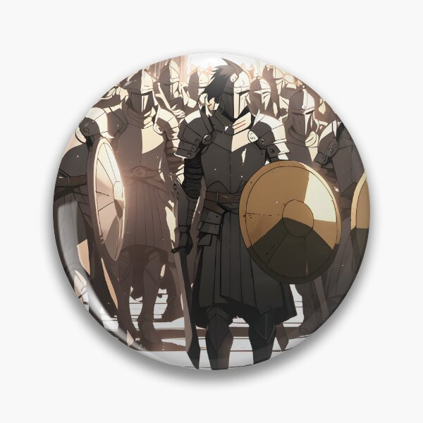 Item preview, Ironclad Legion's Stand designed and sold by Ledsor.